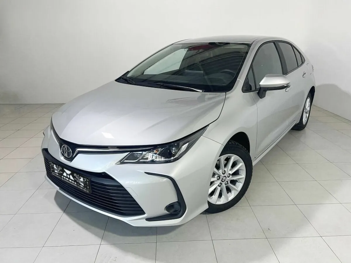Toyota Corolla XII (E210) · Классик