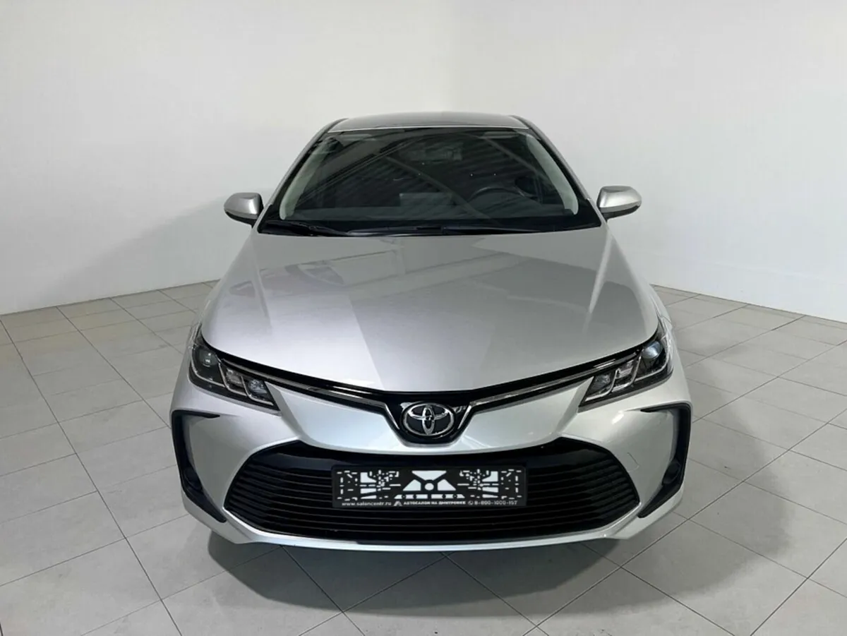 Toyota Corolla XII (E210) · Классик — фото 2