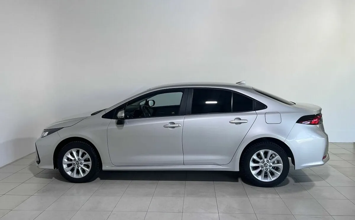 Toyota Corolla XII (E210) · Классик — фото 3