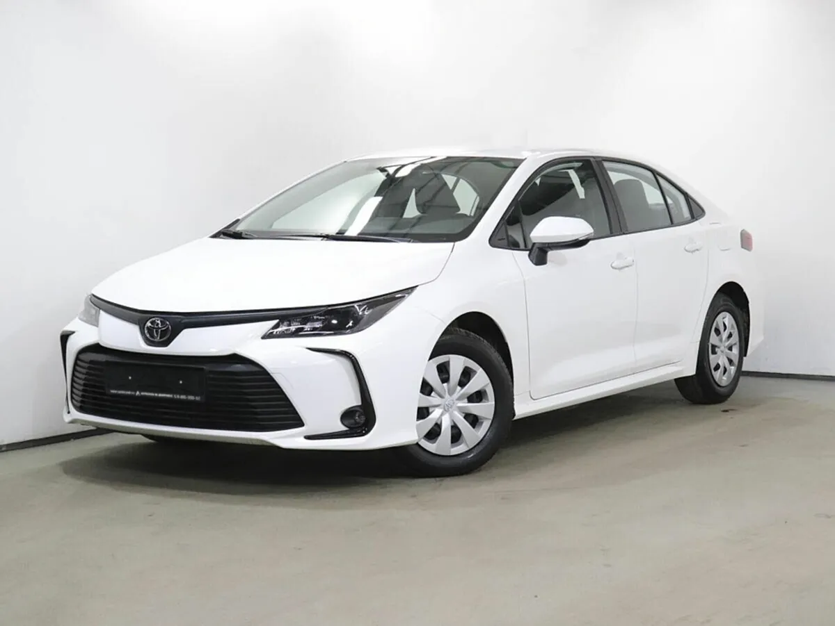 Toyota Camry VIII (XV70) Рестайлинг · Стандарт Плюс