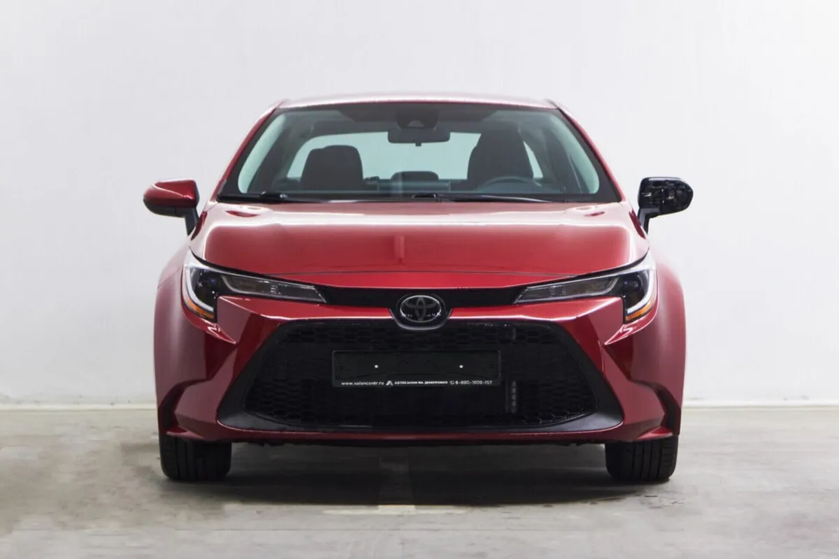 Toyota Corolla XII (E210) · Классик — фото 2