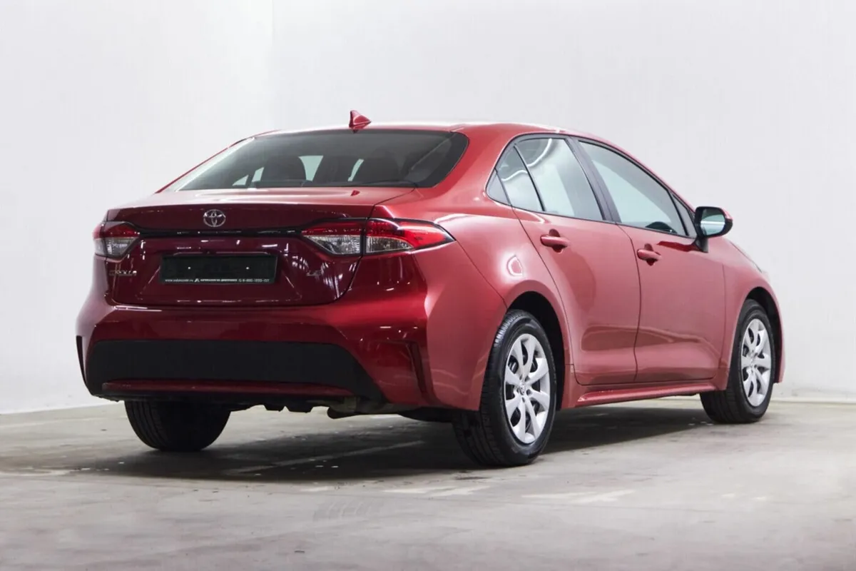 Toyota Corolla XII (E210) · Классик — фото 3