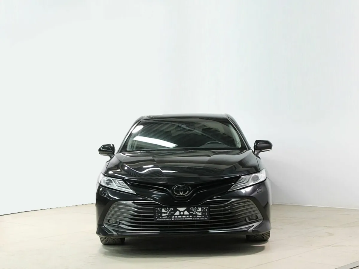 Toyota Camry VIII (XV70) Рестайлинг · Стандарт Плюс — фото 2
