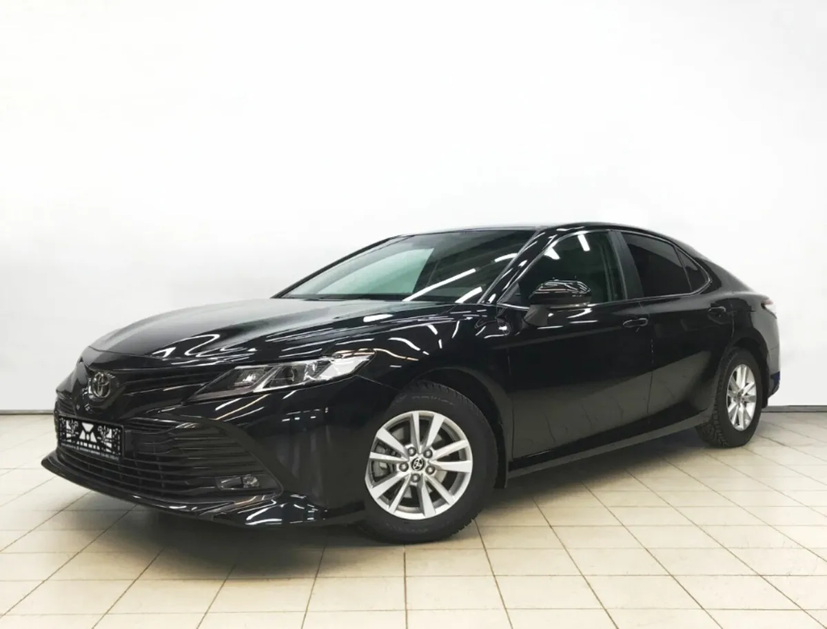 Toyota Camry VIII (XV70) Рестайлинг · Стандарт