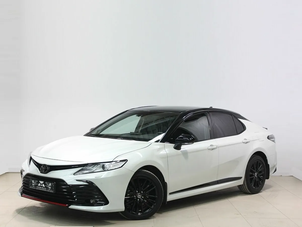 Toyota Camry VIII (XV70) Рестайлинг · Стандарт Плюс