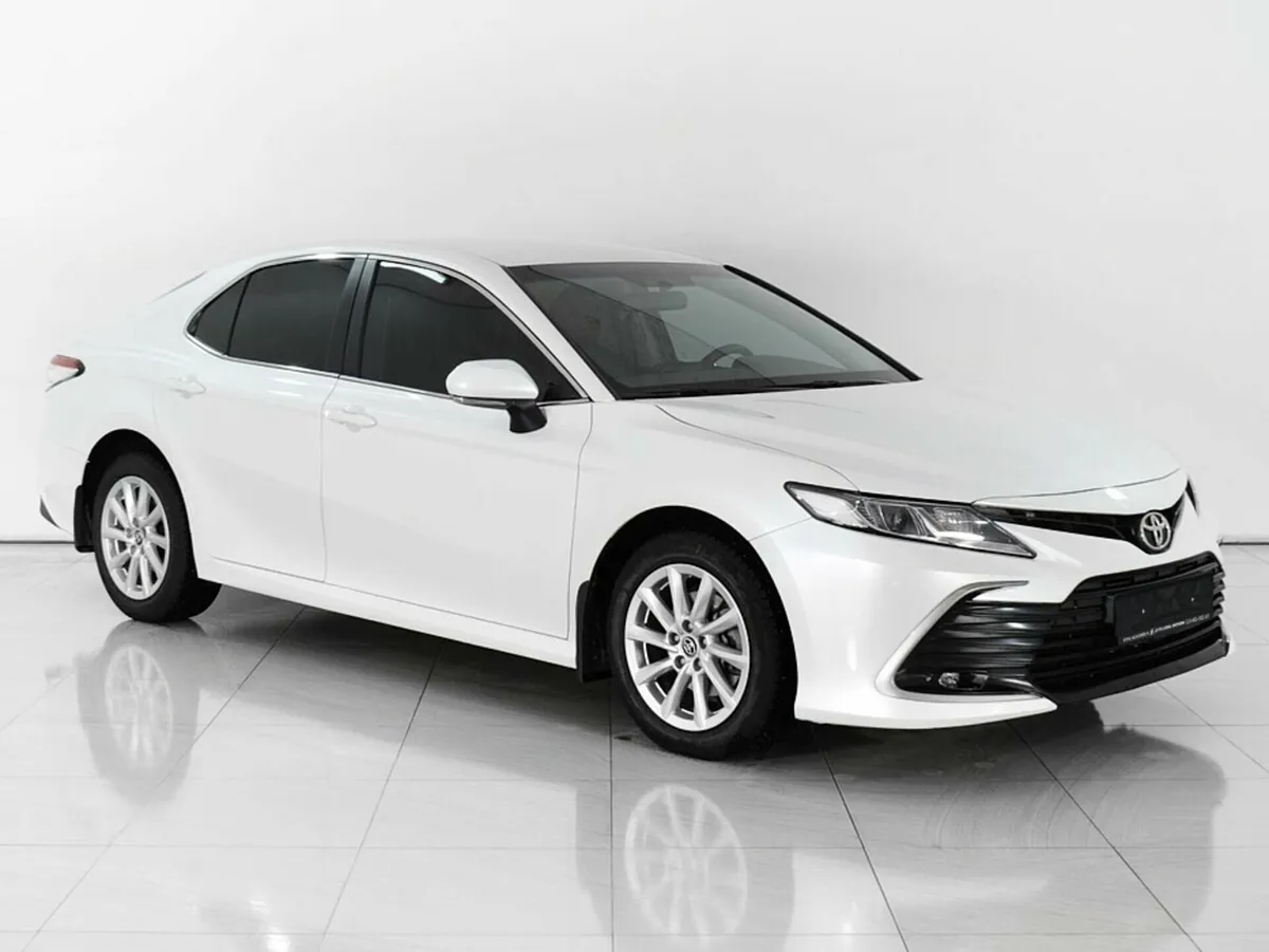 Toyota Camry VIII (XV70) Рестайлинг · Стандарт Плюс