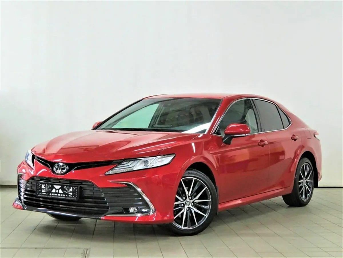 Toyota Camry VIII (XV70) Рестайлинг · Стандарт Плюс