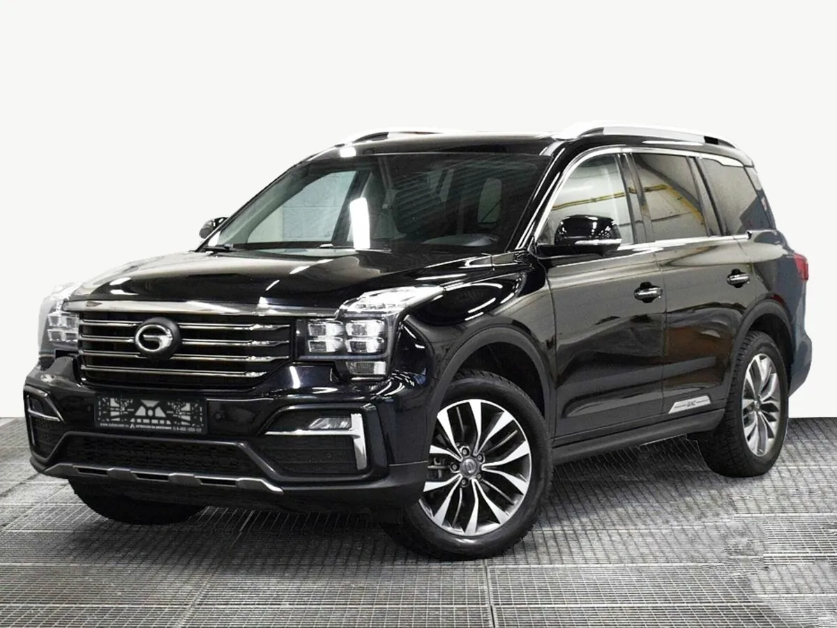 GAC GN8 I · Luxe
