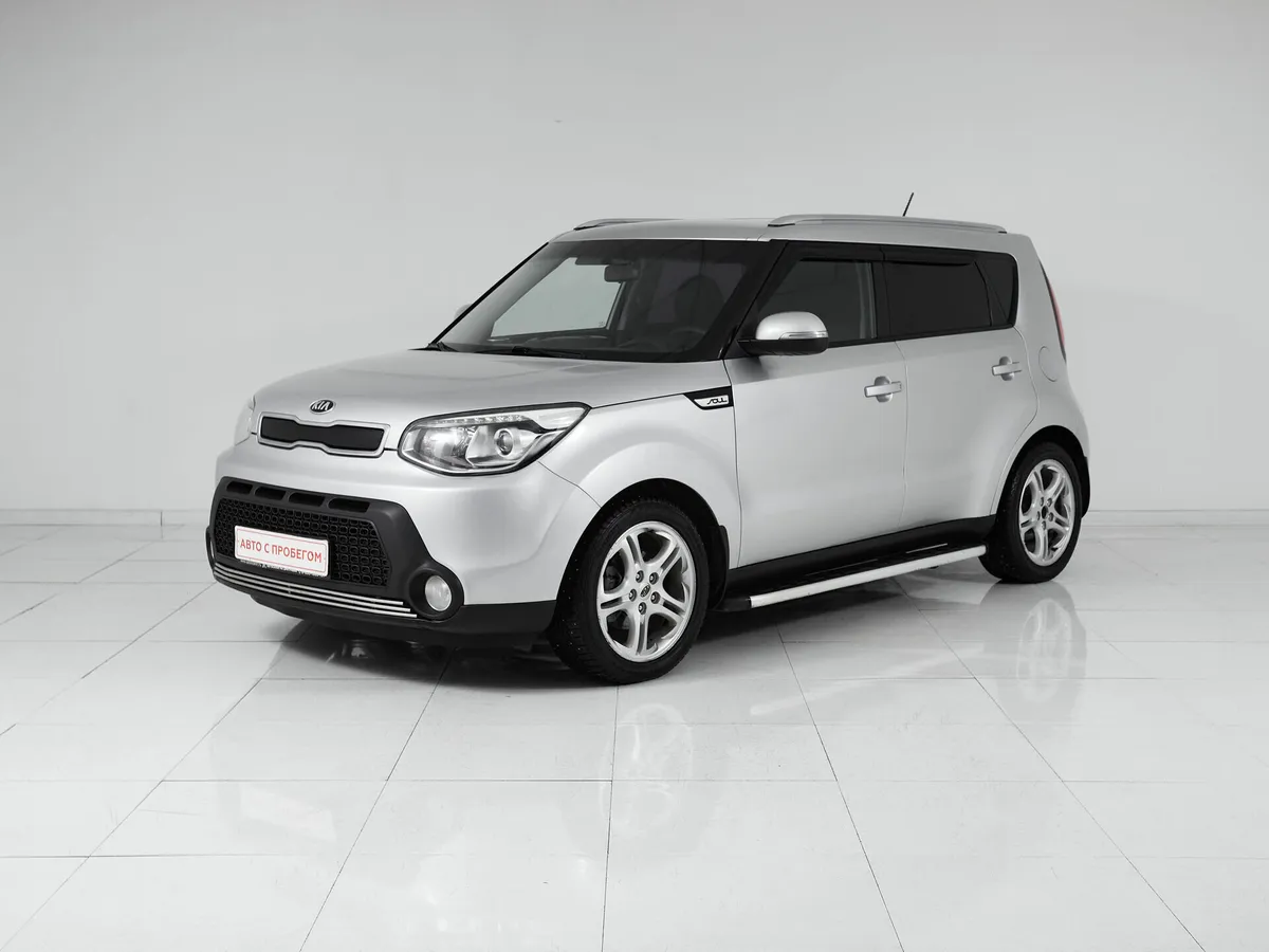 Kia Soul II · RED Line (Classic)