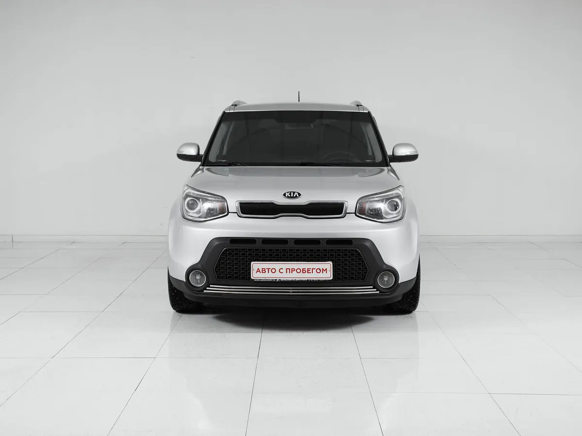 Kia Soul II · RED Line (Classic) — фото 2