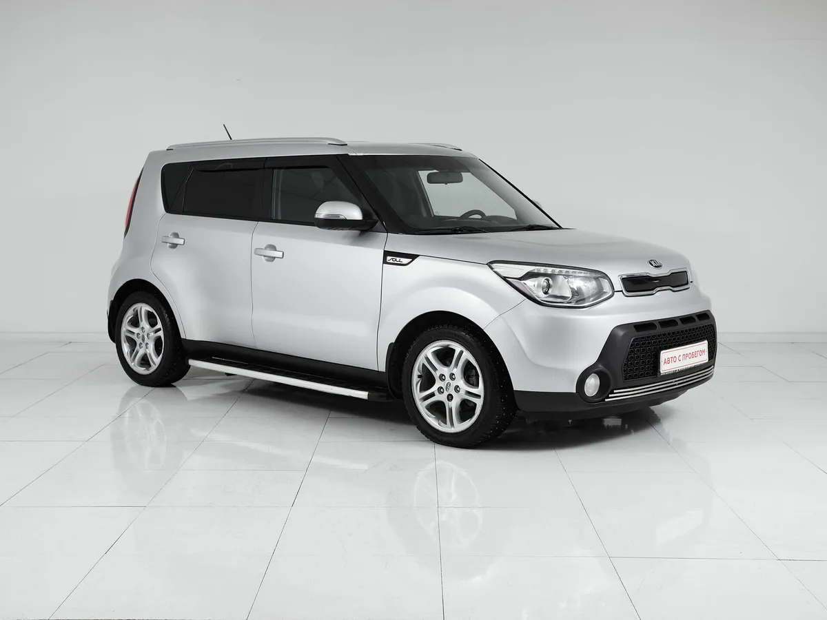 Kia Soul II · RED Line (Classic) — фото 3