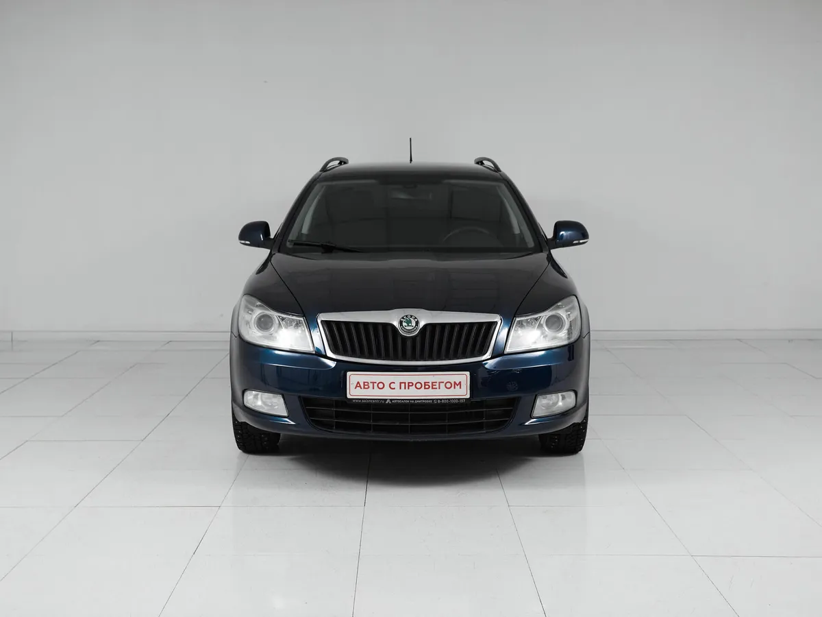 Skoda Octavia II (A5) Рестайлинг · Elegance — фото 2