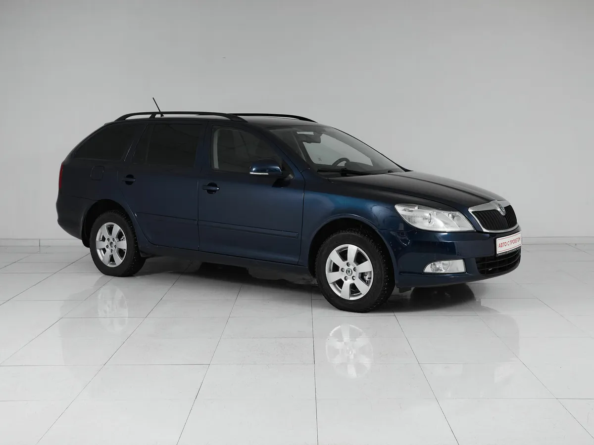 Skoda Octavia II (A5) Рестайлинг · Elegance — фото 3
