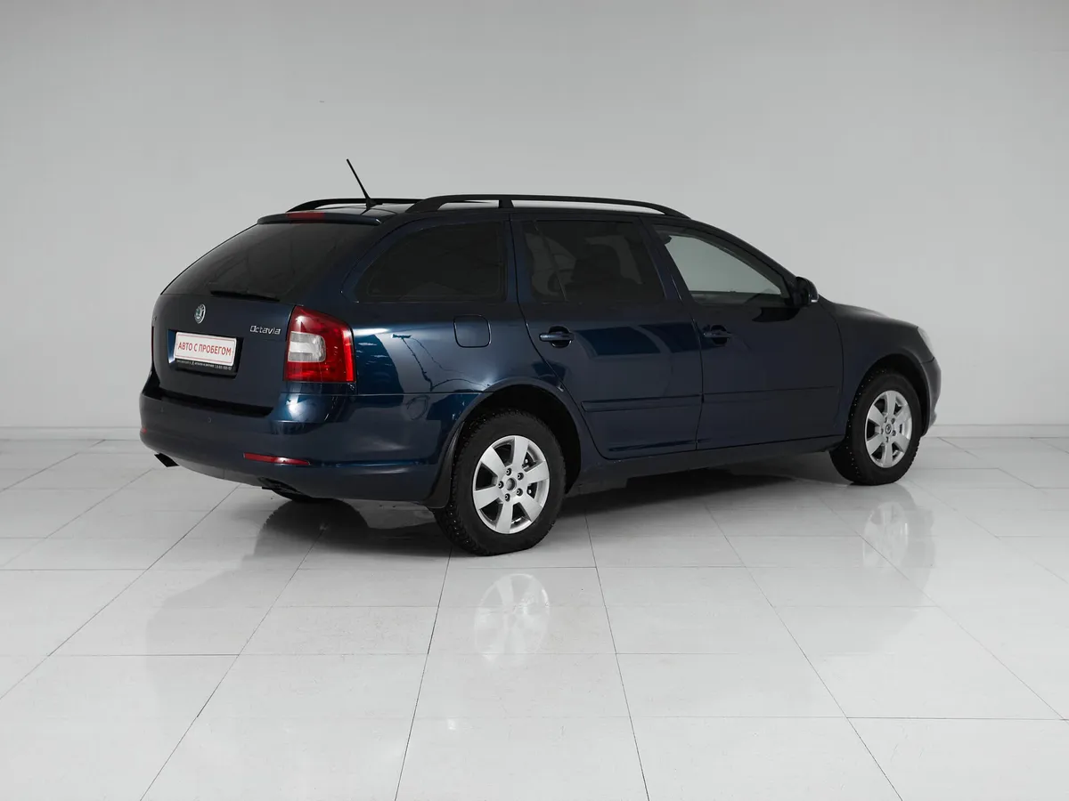 Skoda Octavia II (A5) Рестайлинг · Elegance — фото 4