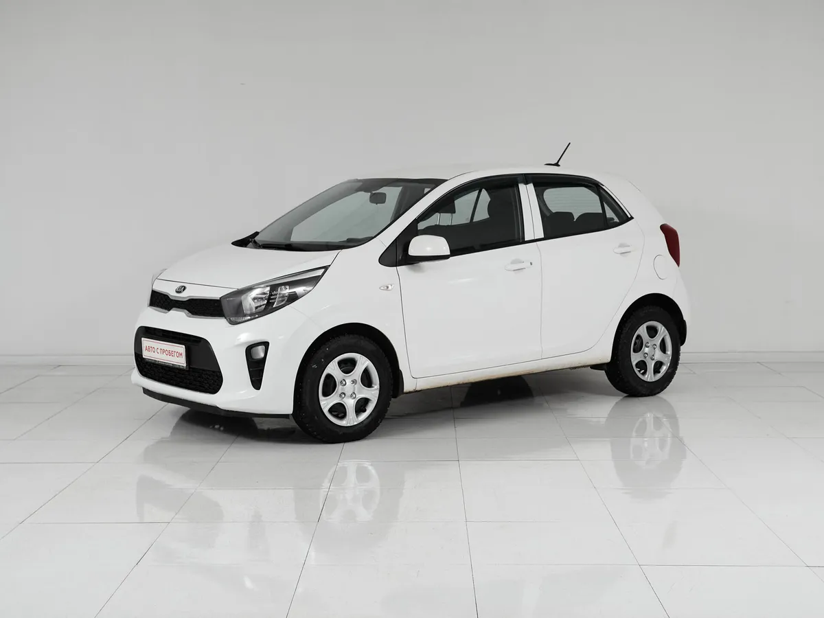 Kia Picanto III