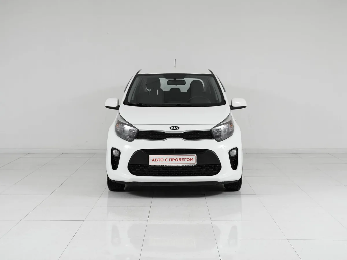 Kia Picanto III — фото 2