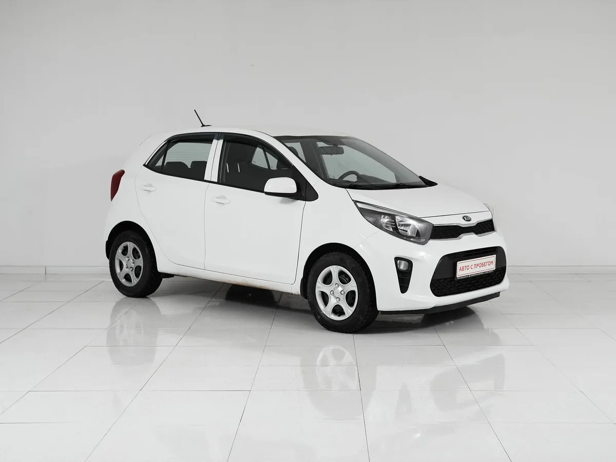 Kia Picanto III — фото 3
