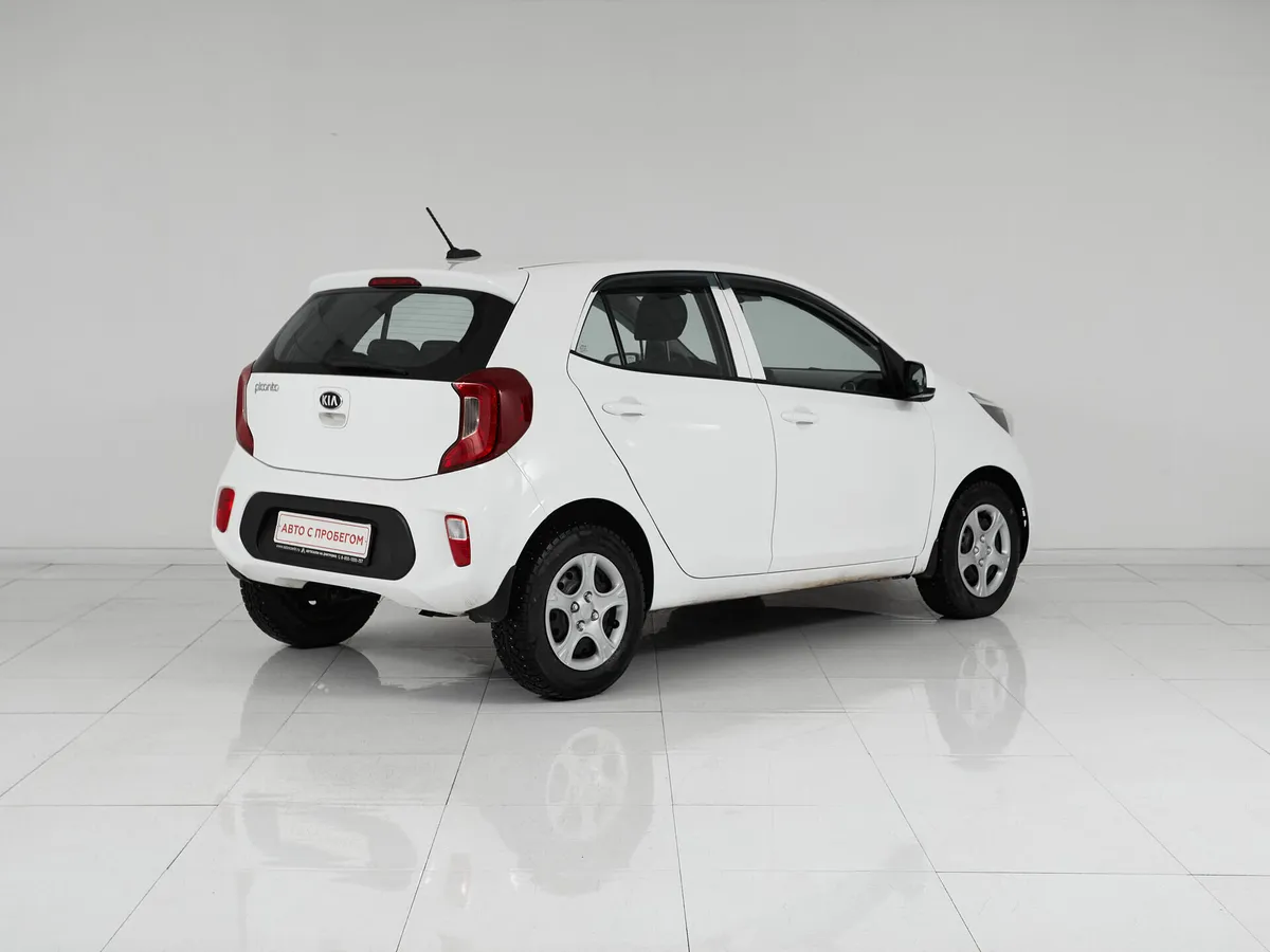 Kia Picanto III — фото 4