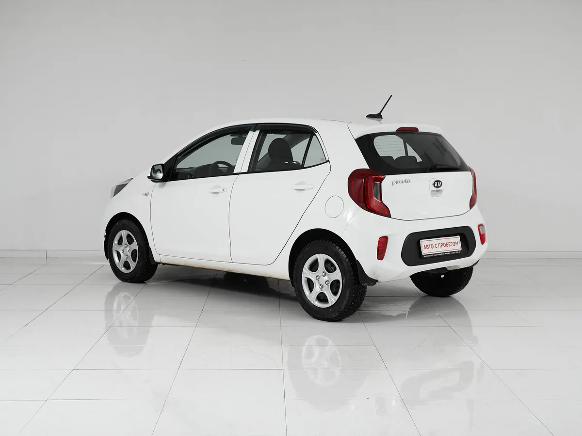 Kia Picanto III — фото 5