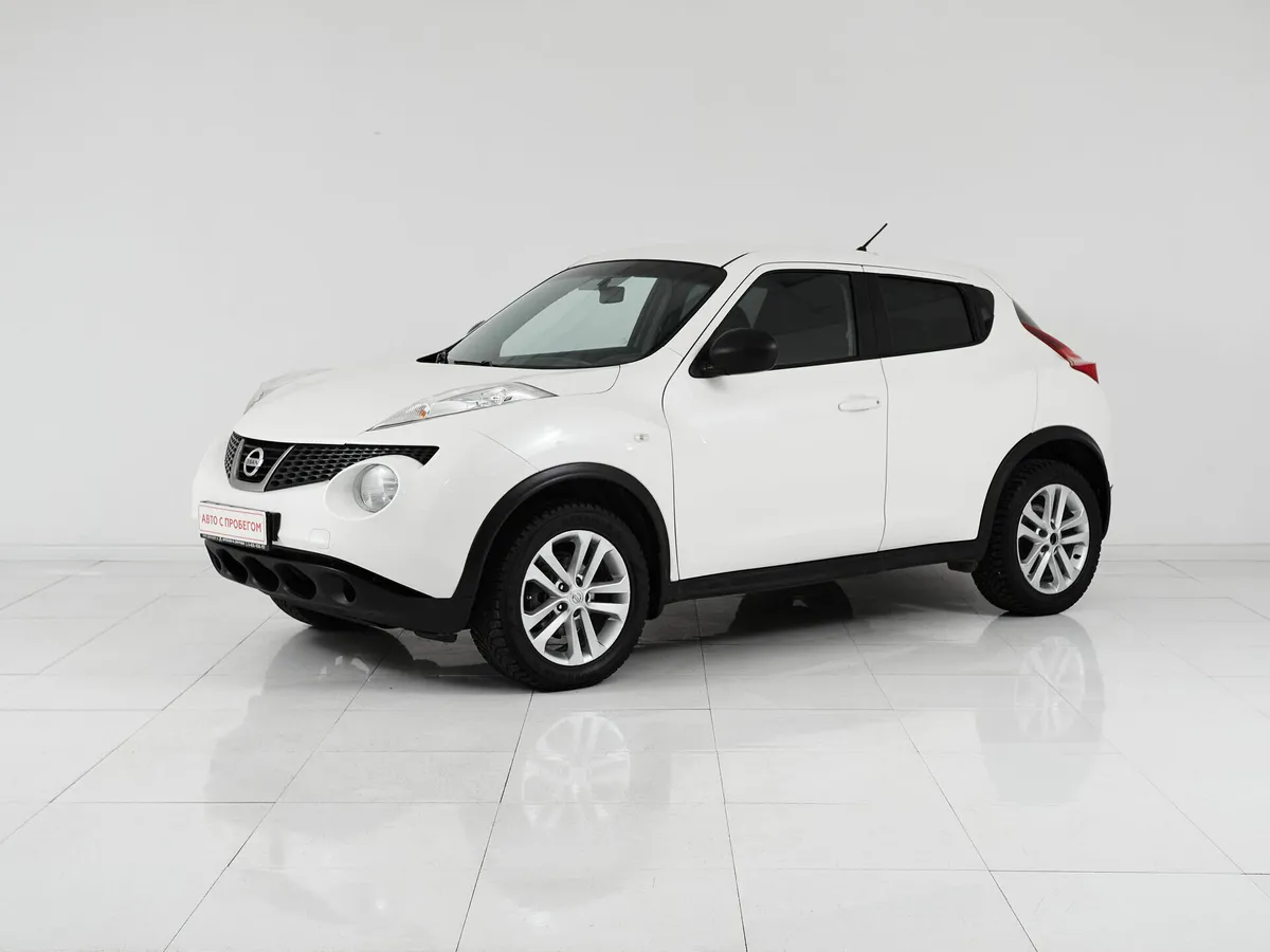 Nissan Juke I Рестайлинг · SE '17