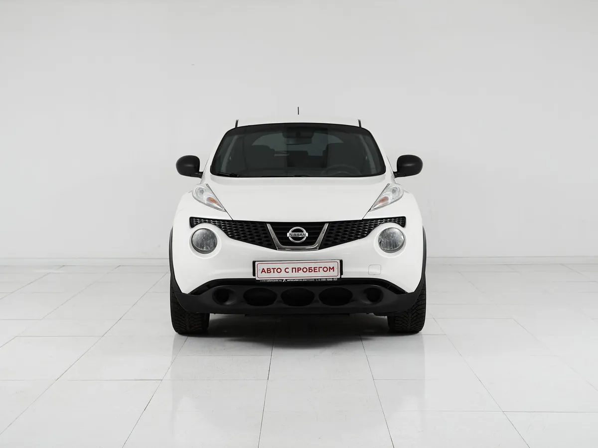 Nissan Juke I Рестайлинг · SE '17 — фото 2