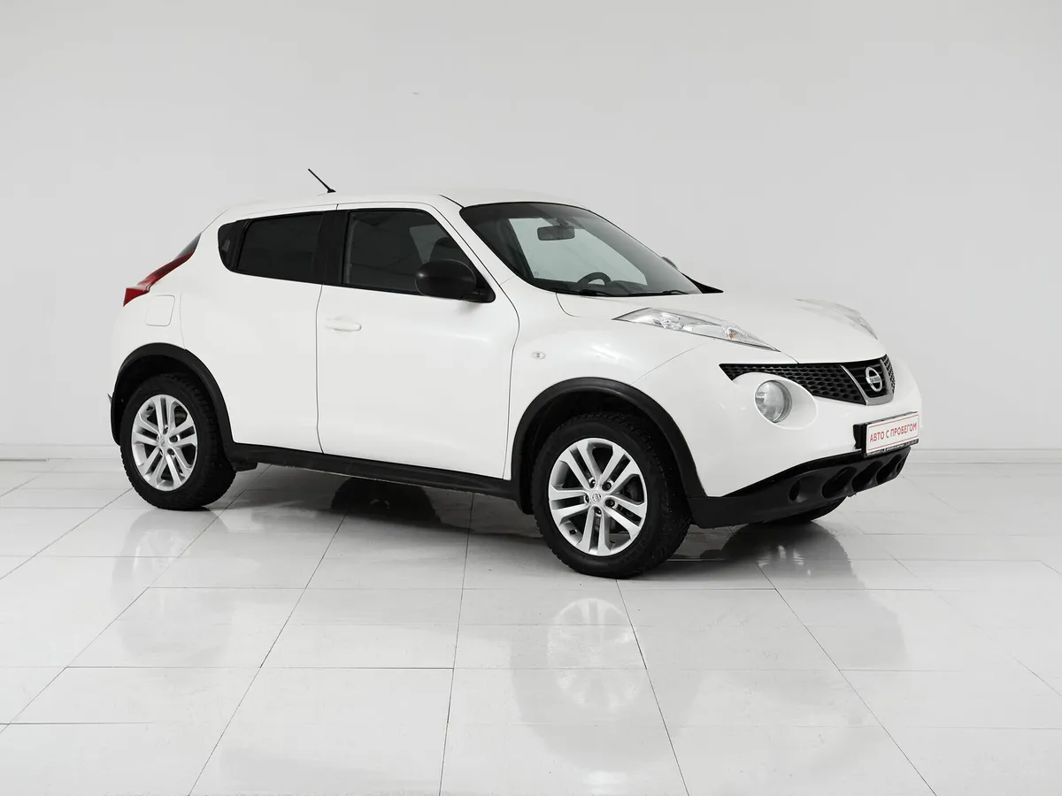 Nissan Juke I Рестайлинг · SE '17 — фото 3