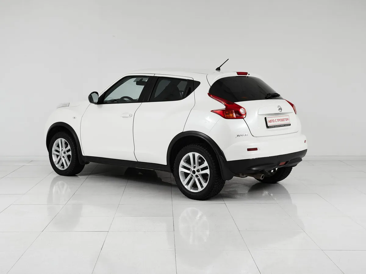 Nissan Juke I Рестайлинг · SE '17 — фото 4