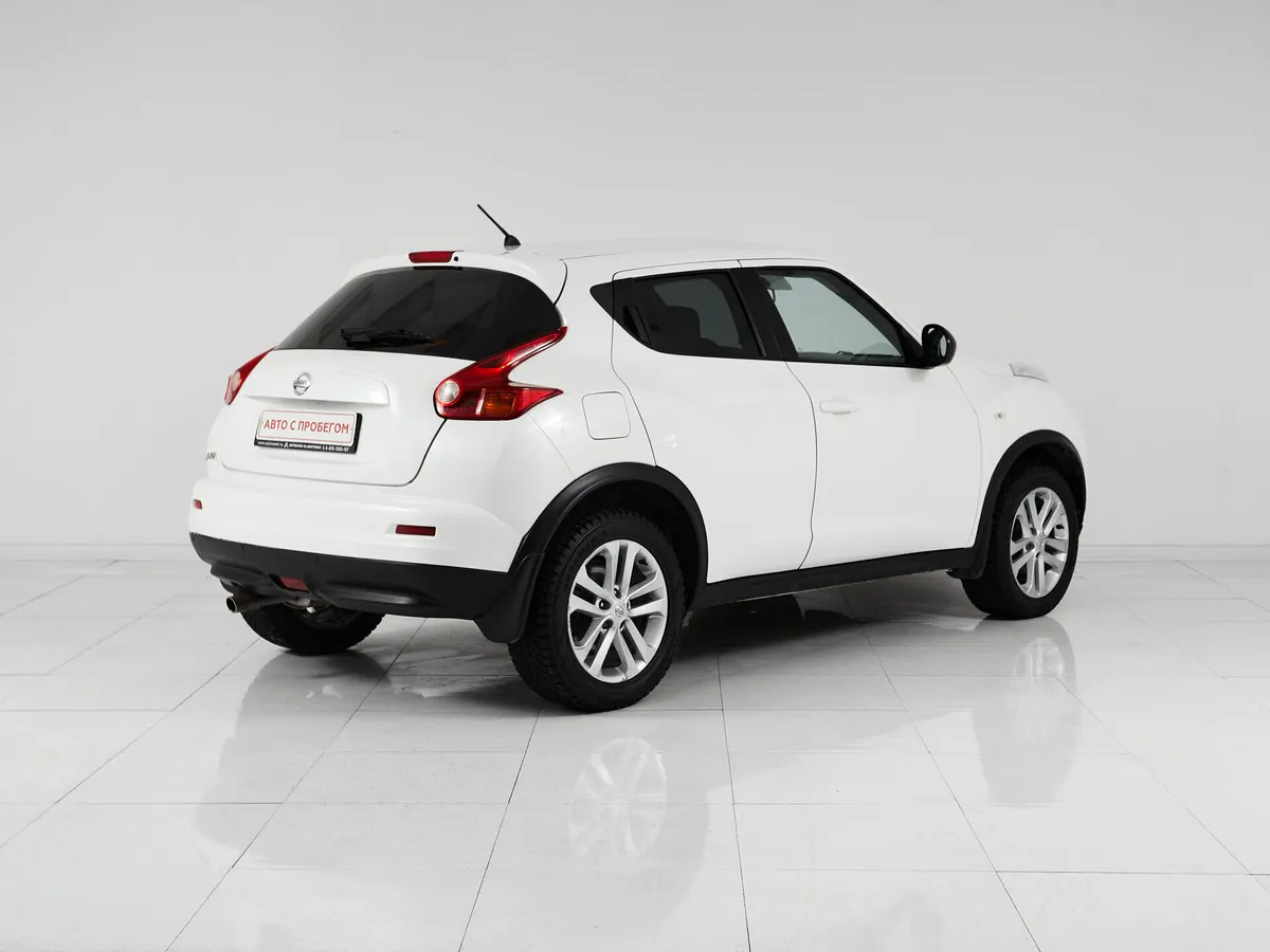 Nissan Juke I Рестайлинг · SE '17 — фото 5