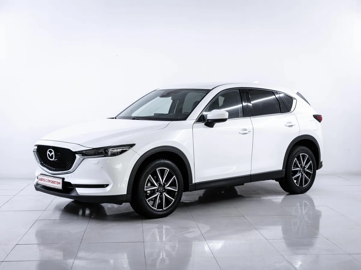 Mazda CX-5 II