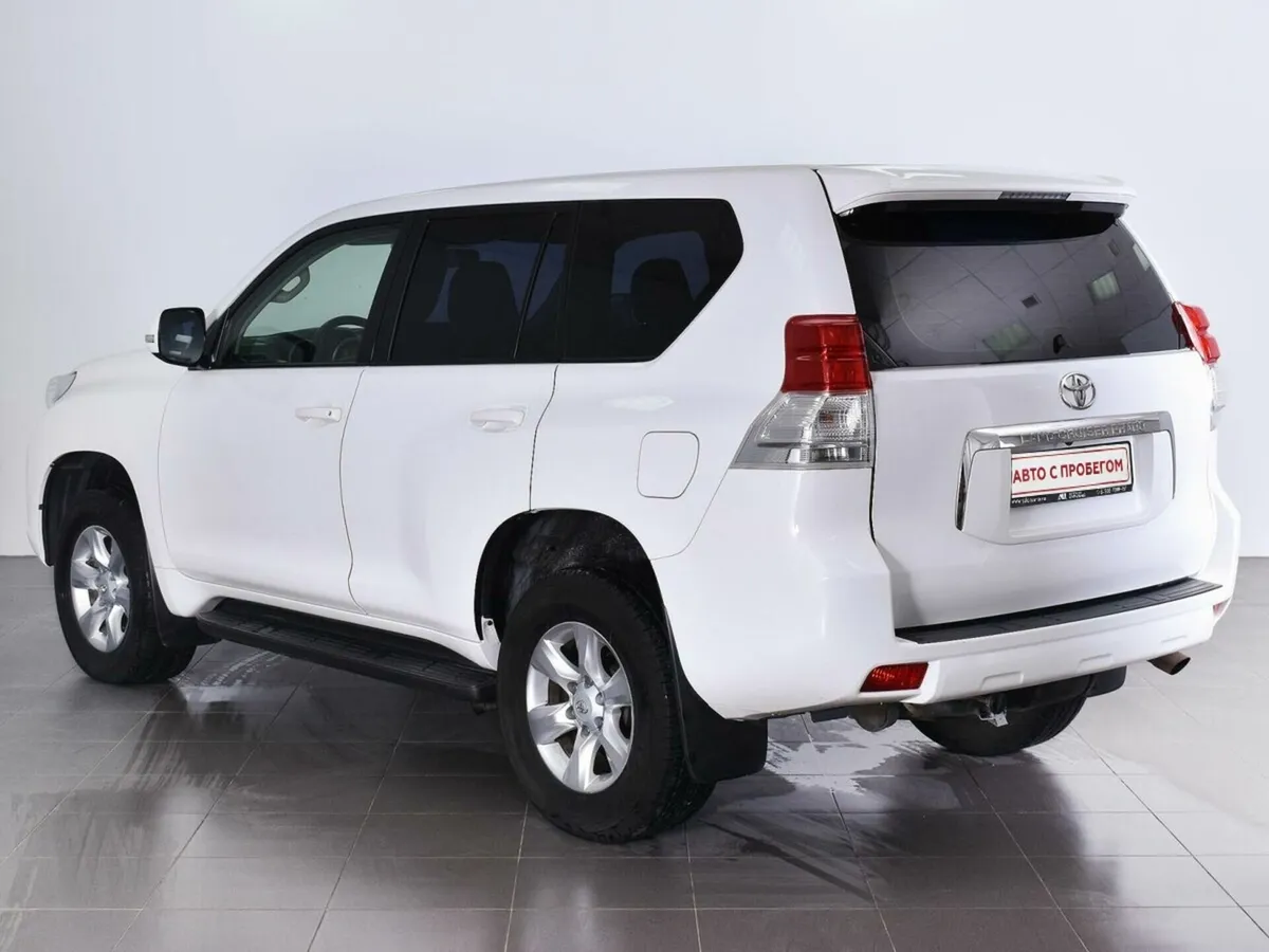 Toyota Land Cruiser Prado 150 Series · Стандарт — фото 3