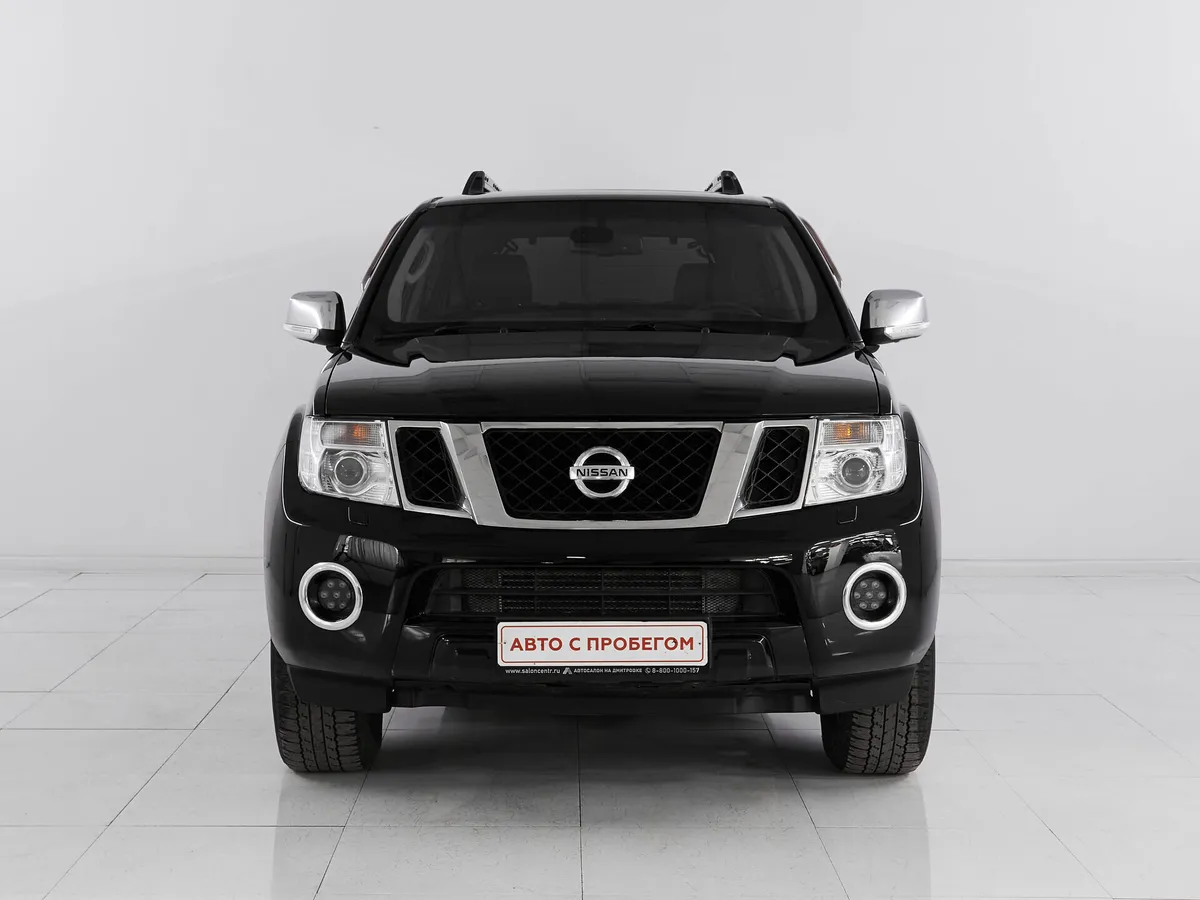 Nissan Pathfinder III Рестайлинг · LE — фото 2