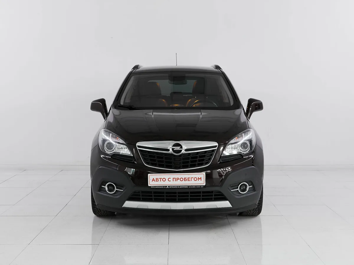Opel Mokka I · Cosmo — фото 2