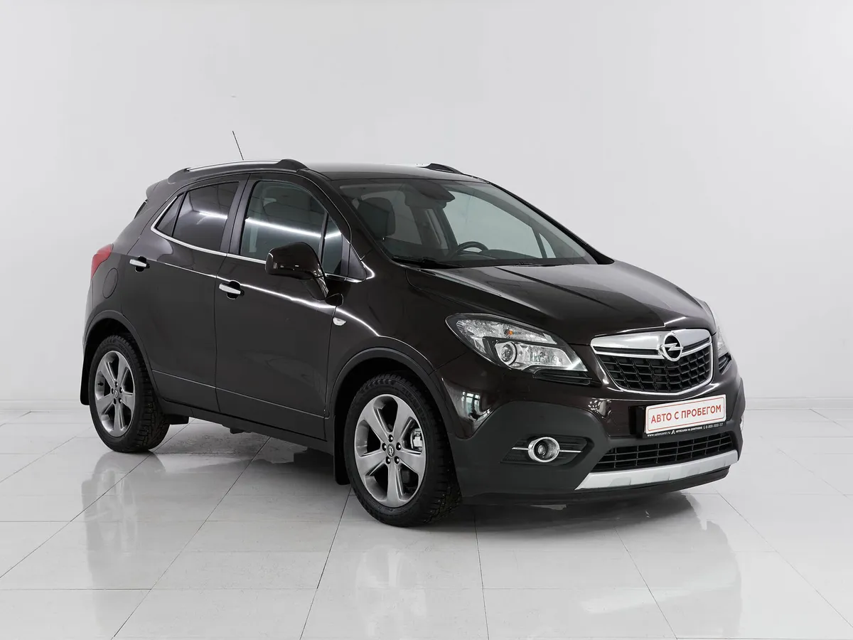 Opel Mokka I · Cosmo — фото 3