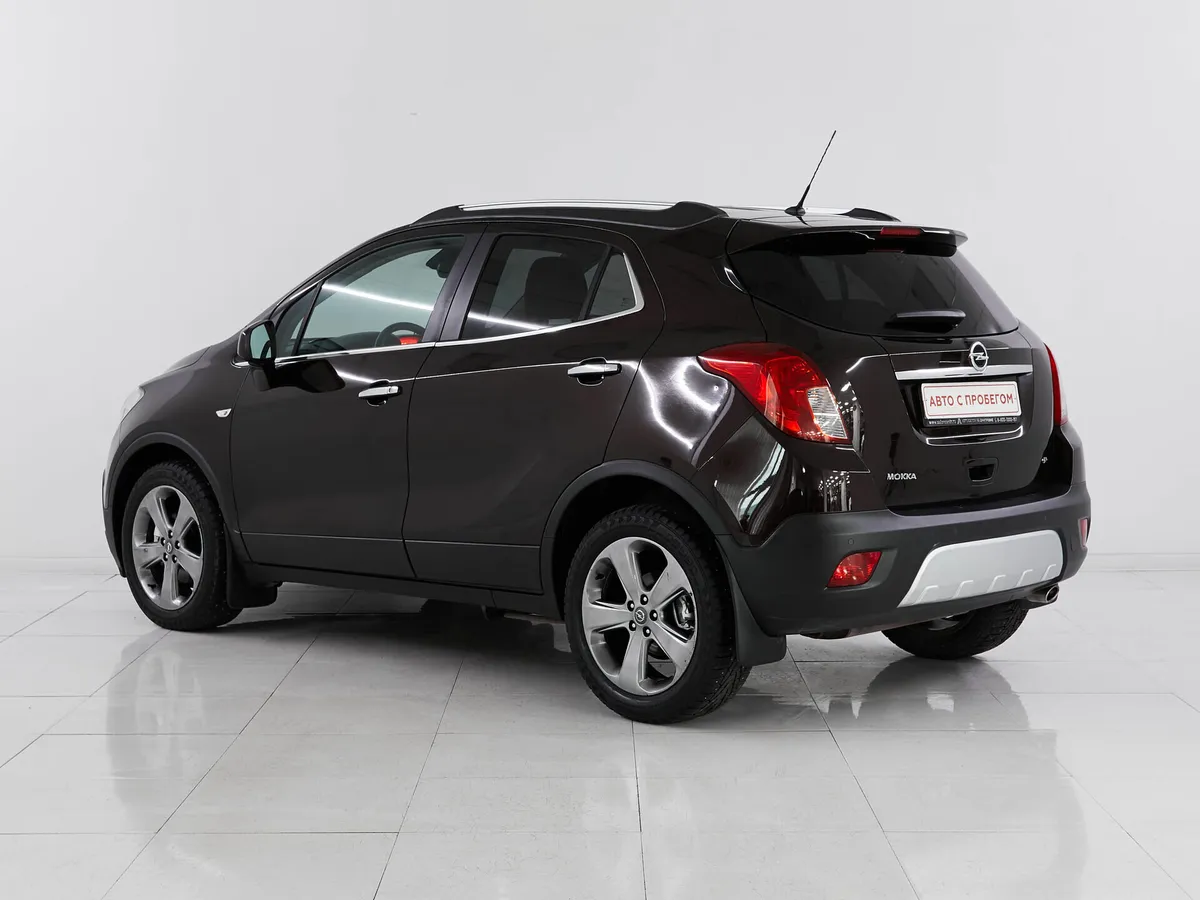 Opel Mokka I · Cosmo — фото 4