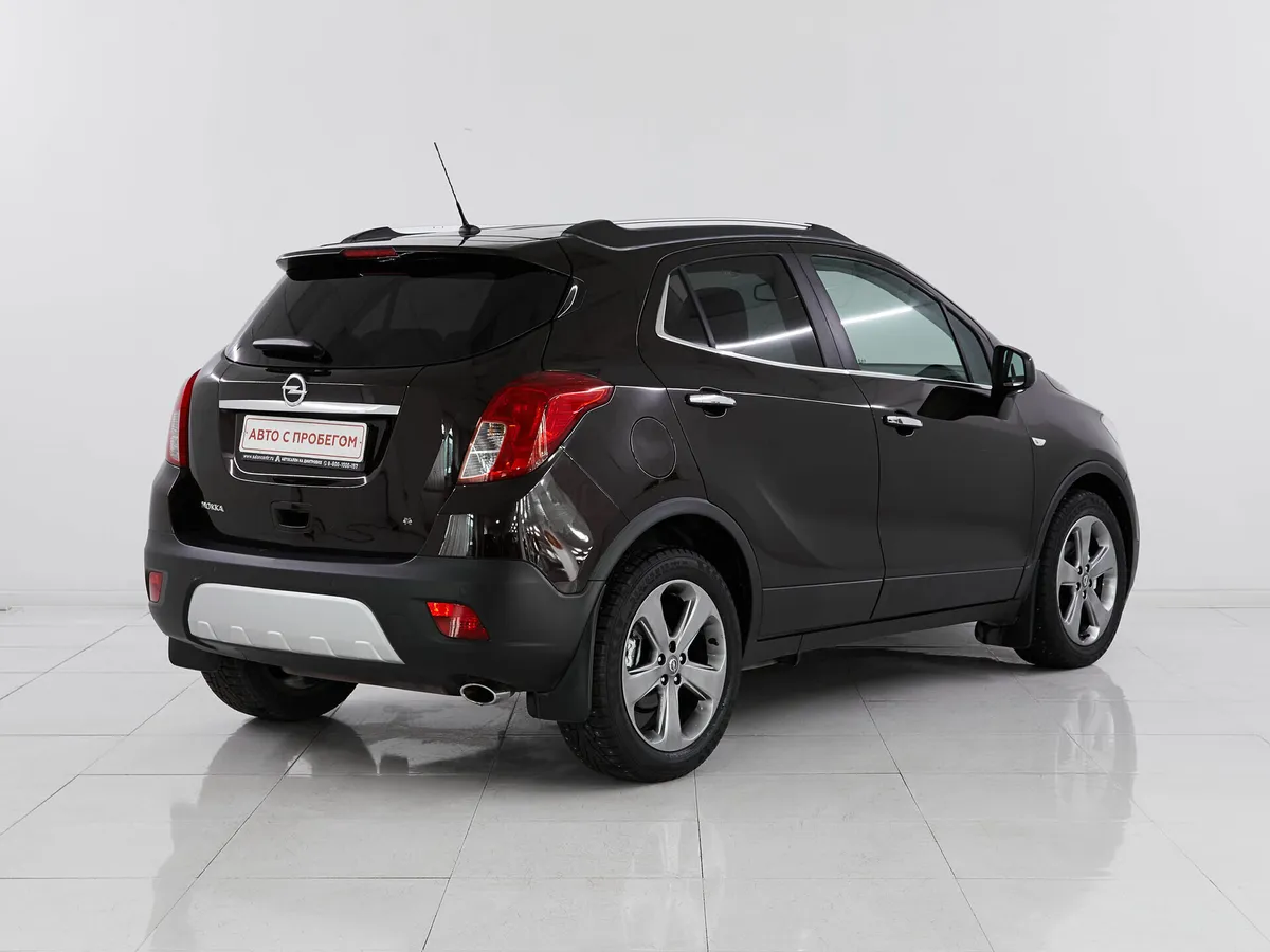 Opel Mokka I · Cosmo — фото 5