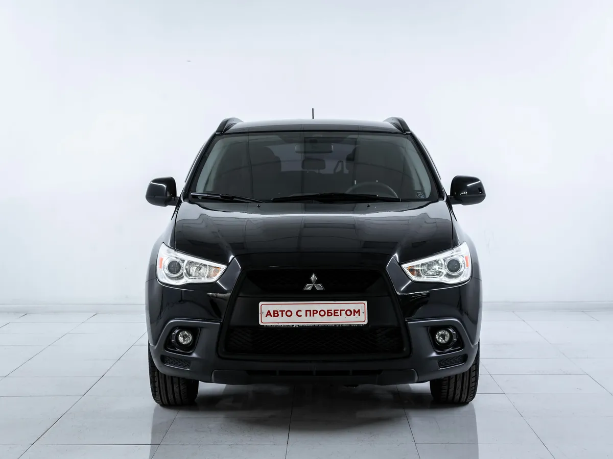 Mitsubishi ASX I · Instyle — фото 2