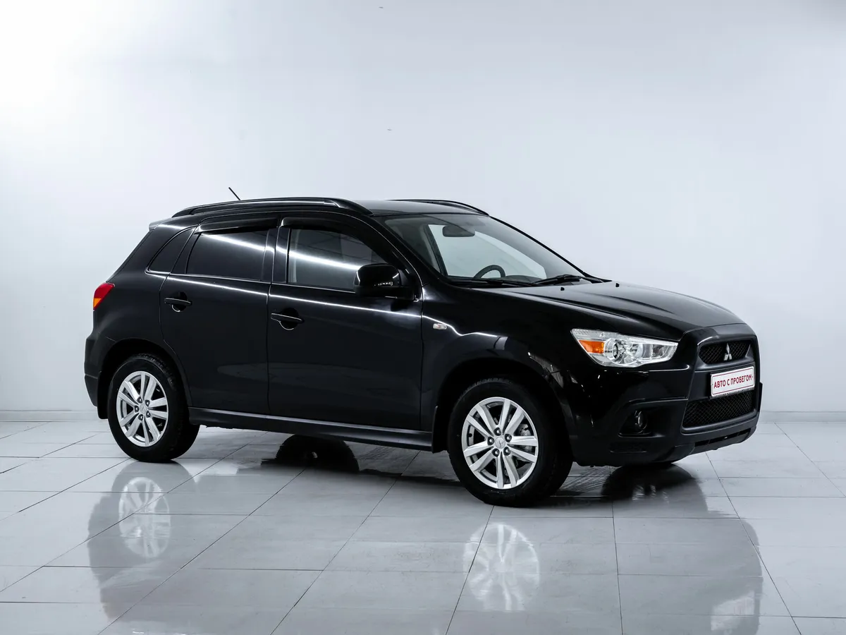 Mitsubishi ASX I · Instyle — фото 3