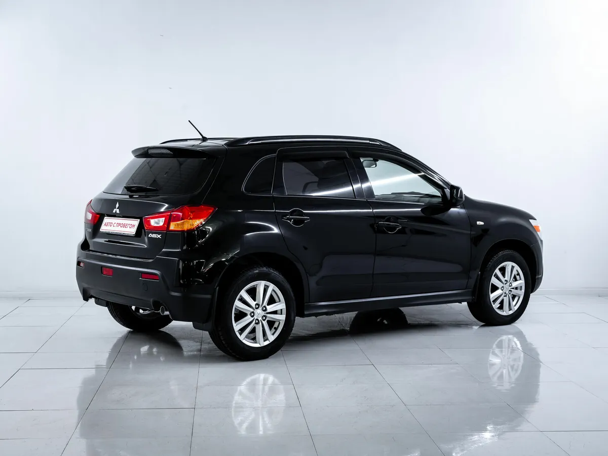 Mitsubishi ASX I · Instyle — фото 4