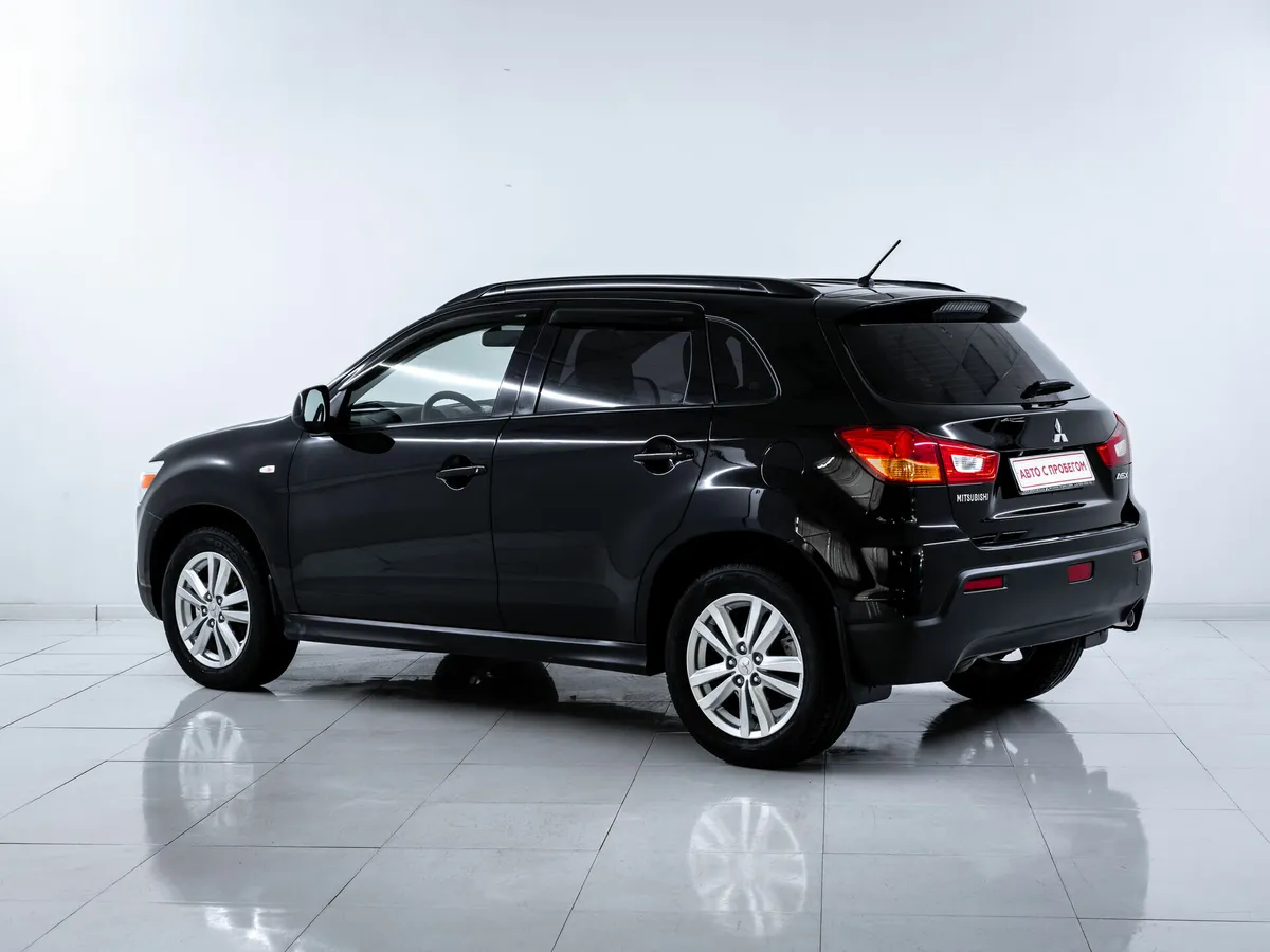 Mitsubishi ASX I · Instyle — фото 5