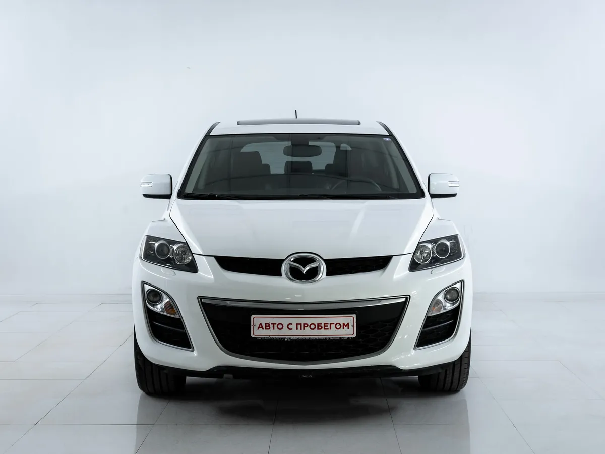 Mazda CX-7 I Рестайлинг · Touring — фото 2