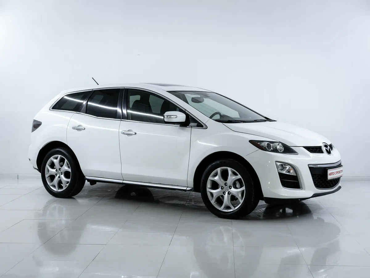 Mazda CX-7 I Рестайлинг · Touring — фото 3