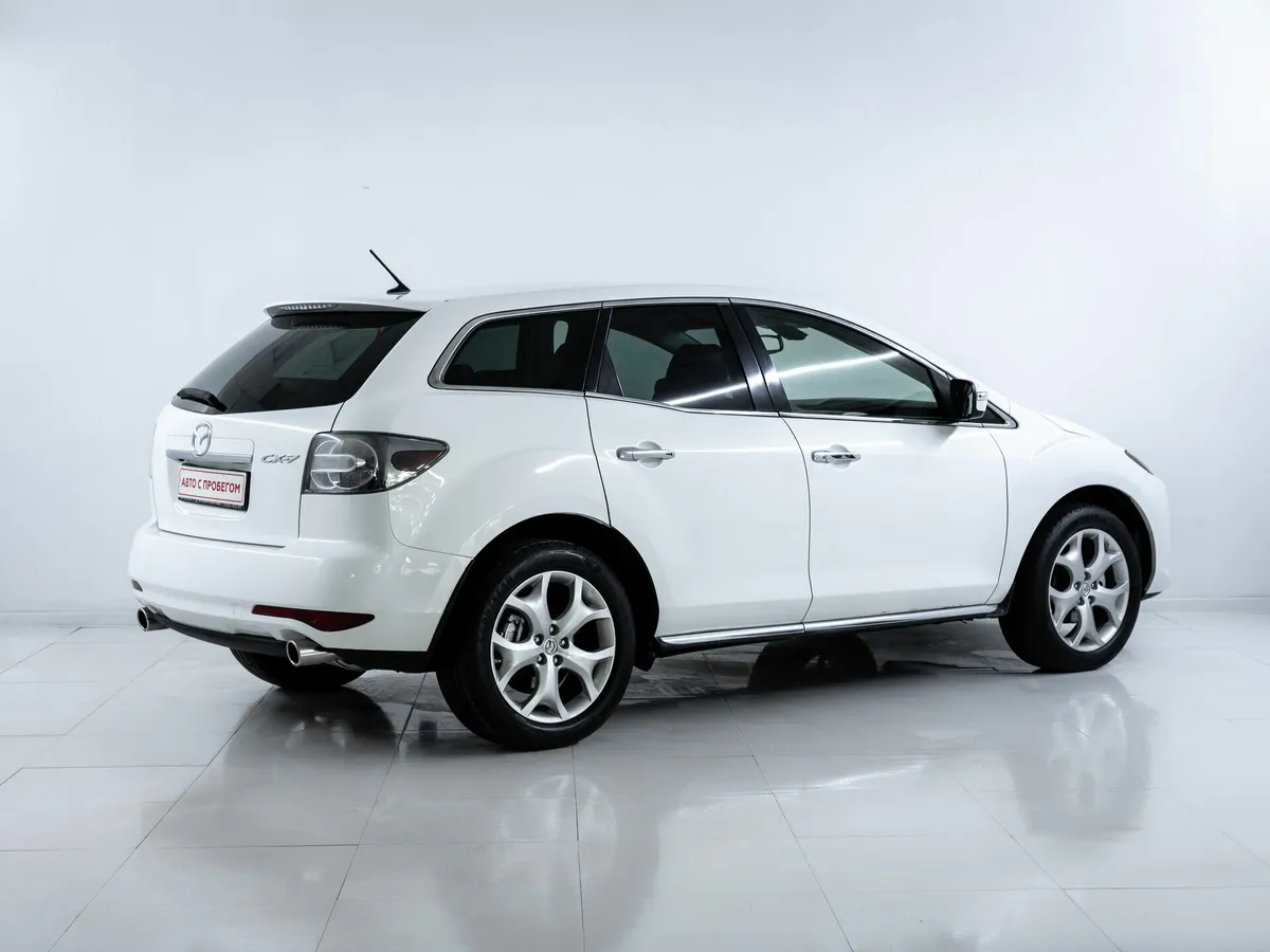 Mazda CX-7 I Рестайлинг · Touring — фото 4