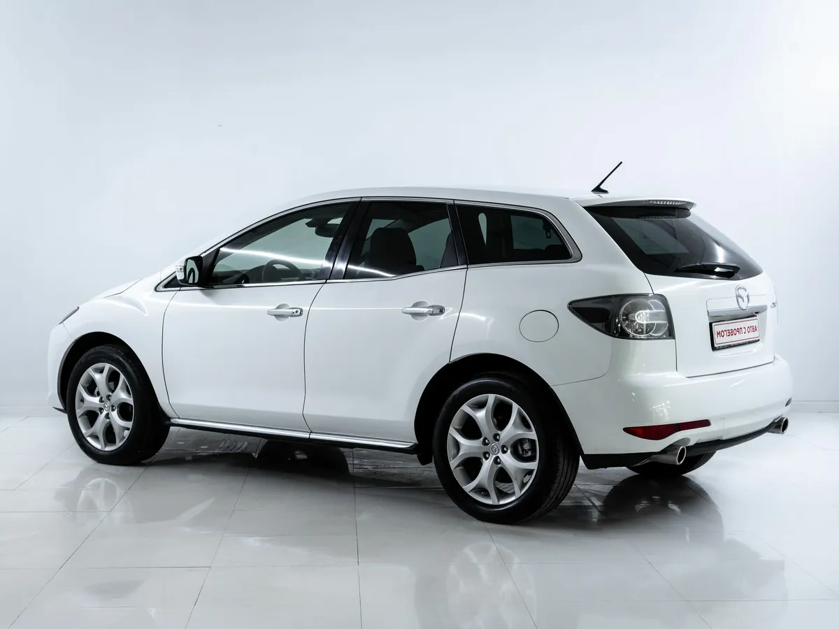 Mazda CX-7 I Рестайлинг · Touring — фото 5