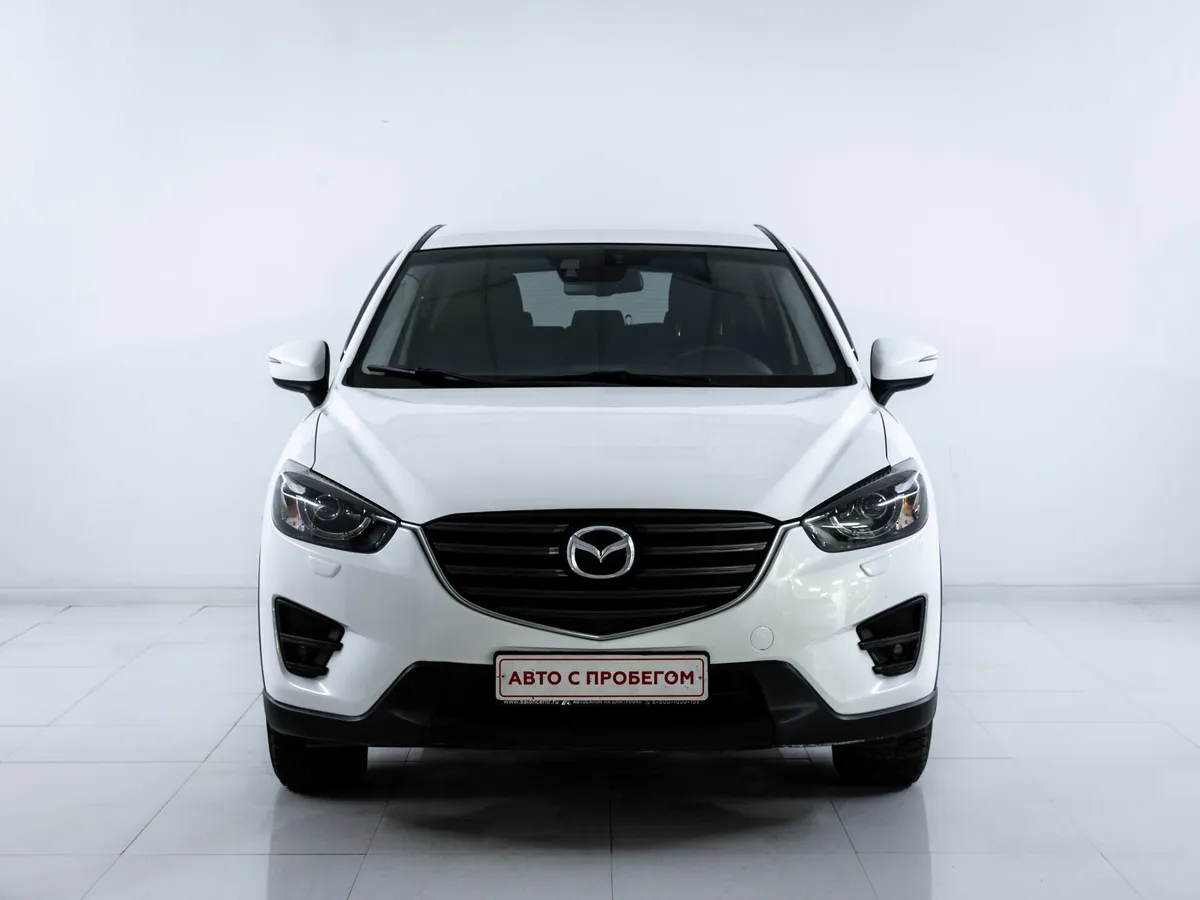 Mazda CX-5 I Рестайлинг · Supreme — фото 2