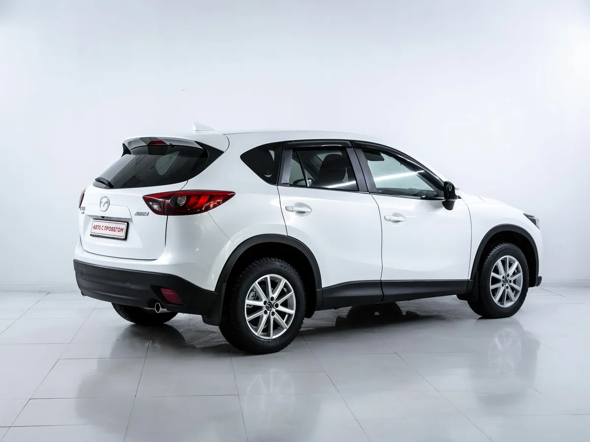 Mazda CX-5 I Рестайлинг · Supreme — фото 3