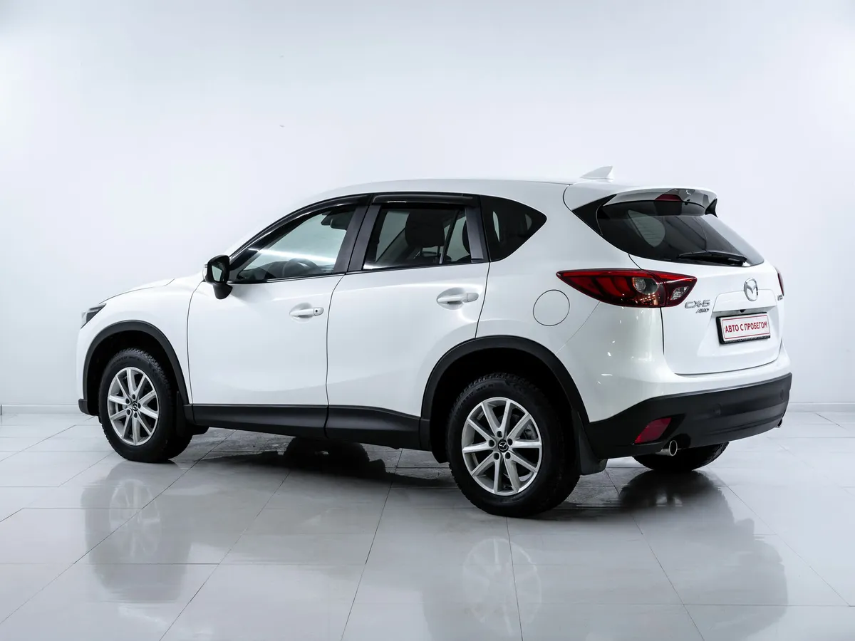 Mazda CX-5 I Рестайлинг · Supreme — фото 4