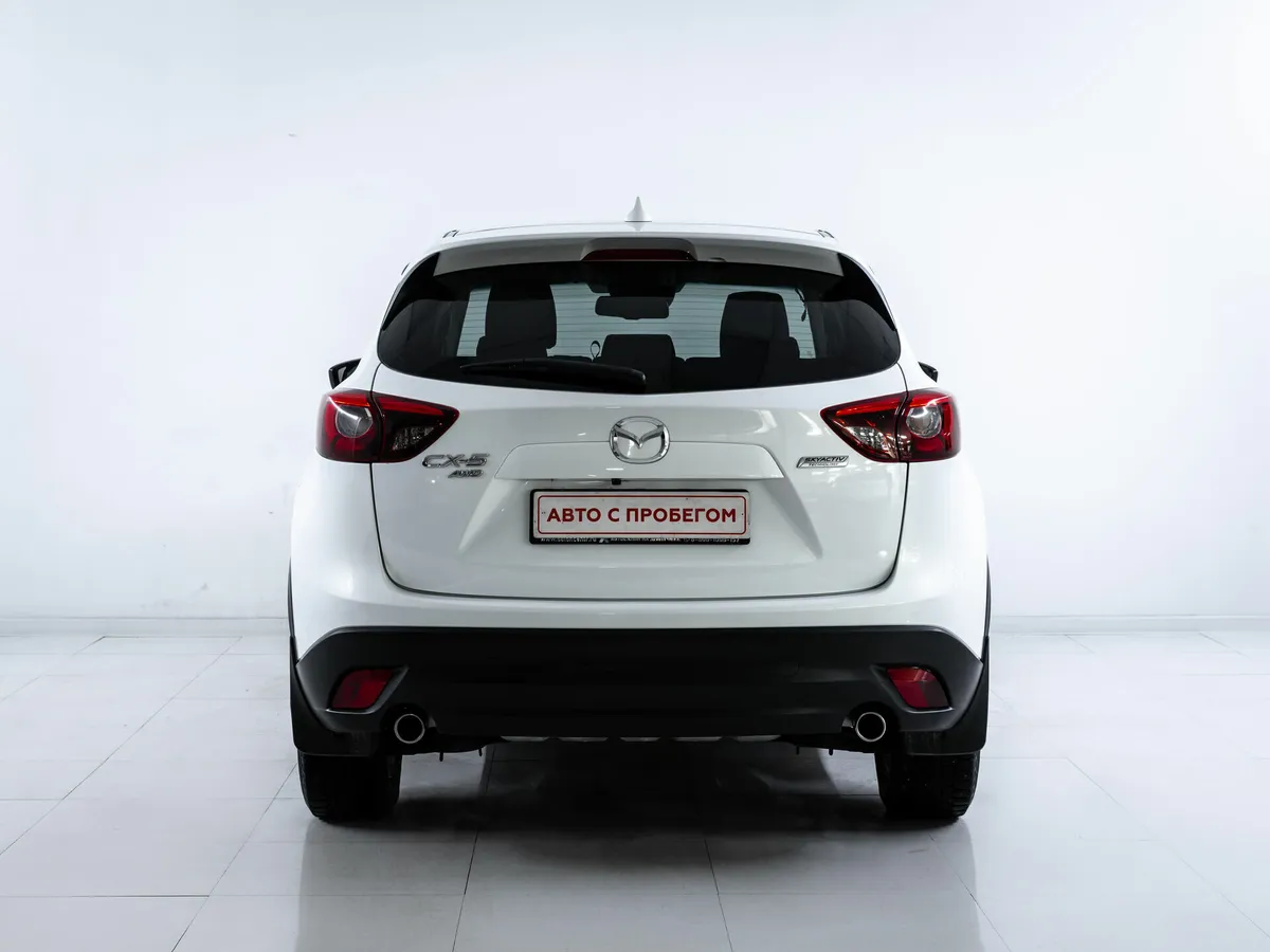 Mazda CX-5 I Рестайлинг · Supreme — фото 5