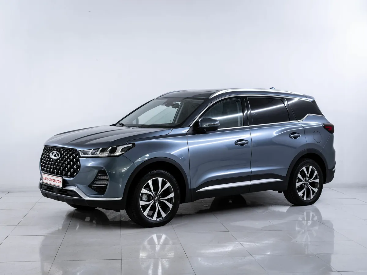 Chery Tiggo 7 Pro I · Luxury