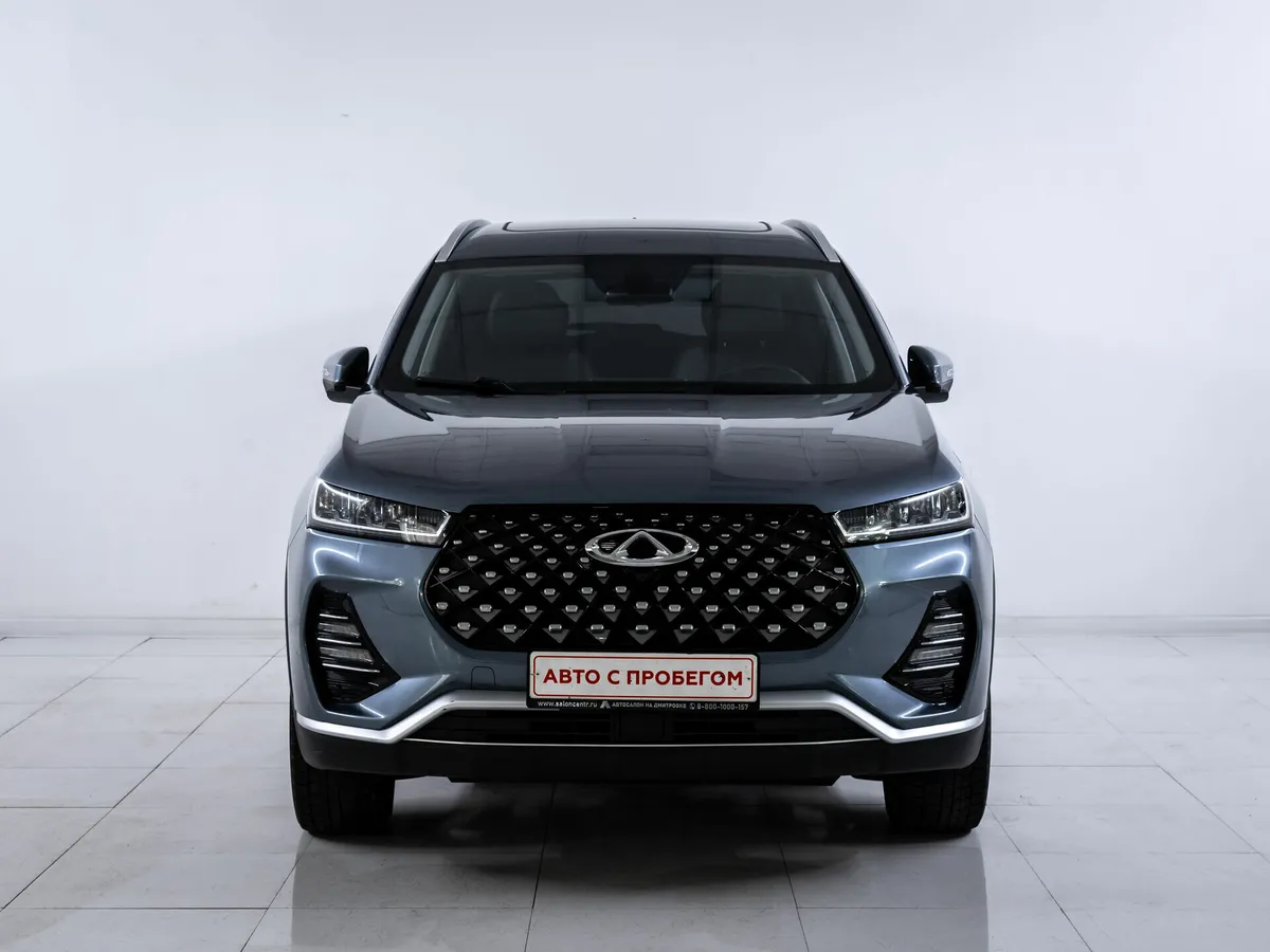 Chery Tiggo 7 Pro I · Luxury — фото 2