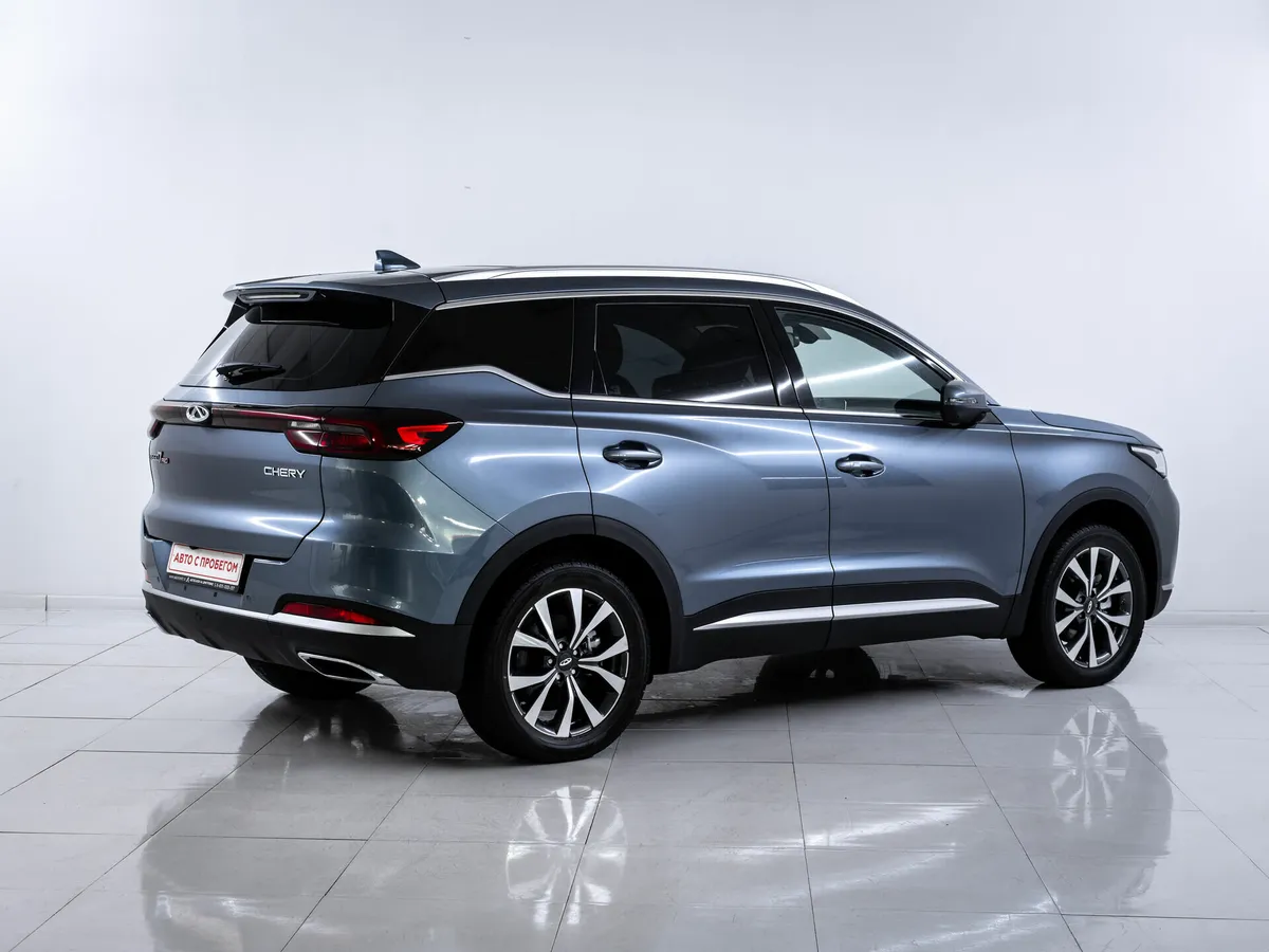 Chery Tiggo 7 Pro I · Luxury — фото 4